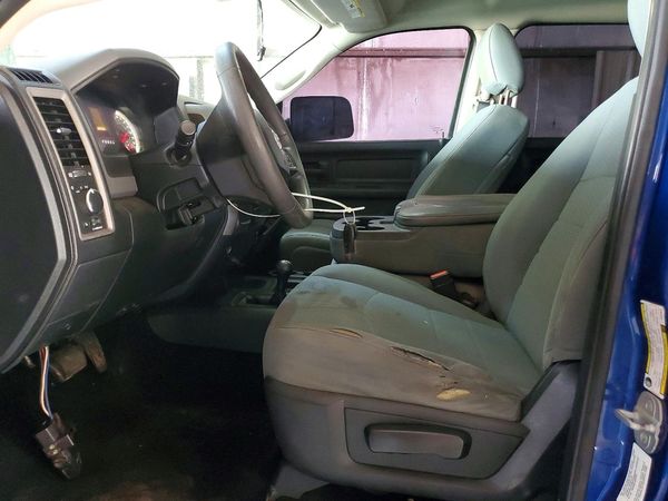 2014 RAM 2500 ST