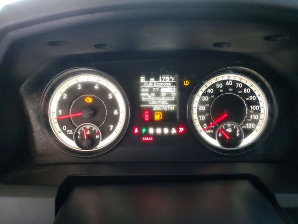 2014 RAM 2500 ST