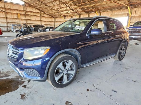 2016 MERCEDES-BENZ GLC GLC300