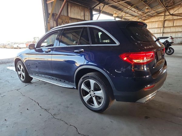 2016 MERCEDES-BENZ GLC GLC300