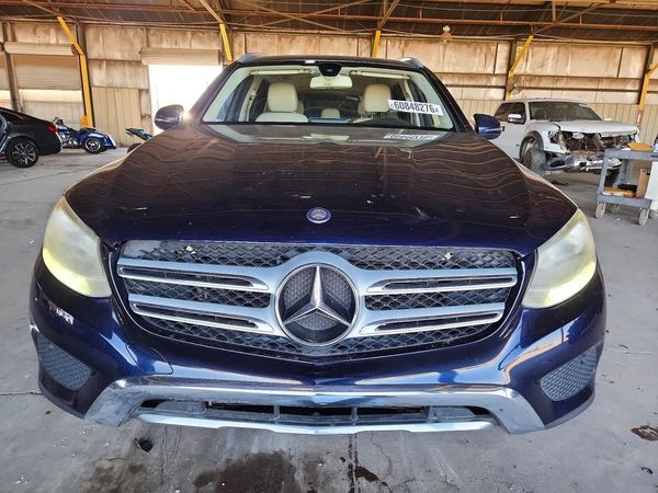 2016 MERCEDES-BENZ GLC GLC300