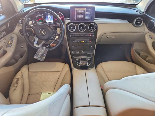 2016 MERCEDES-BENZ GLC GLC300