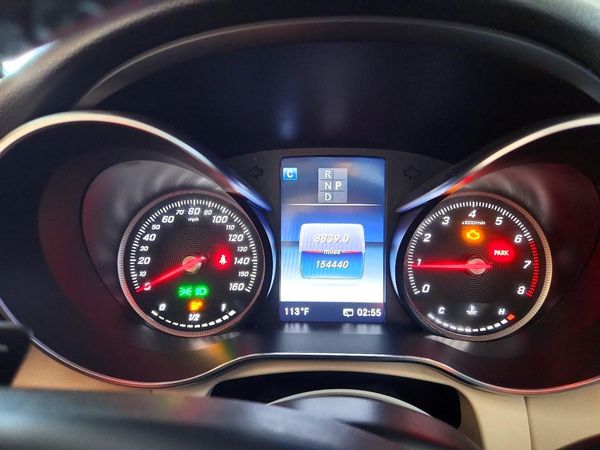 2016 MERCEDES-BENZ GLC GLC300