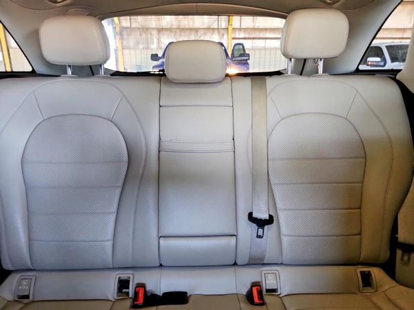 2016 MERCEDES-BENZ GLC GLC300