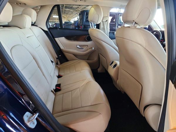 2016 MERCEDES-BENZ GLC GLC300