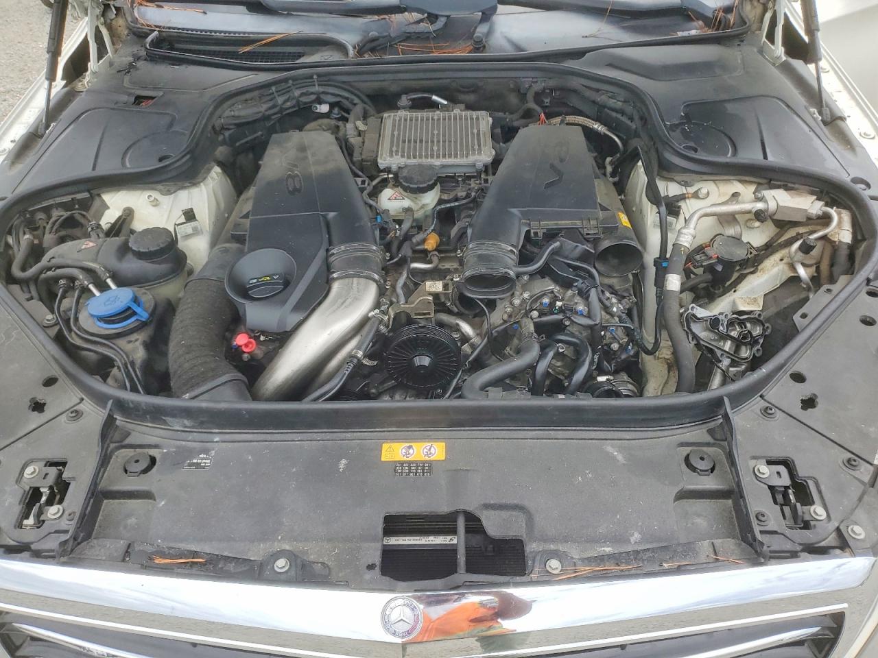 2014 MERCEDES-BENZ S S550