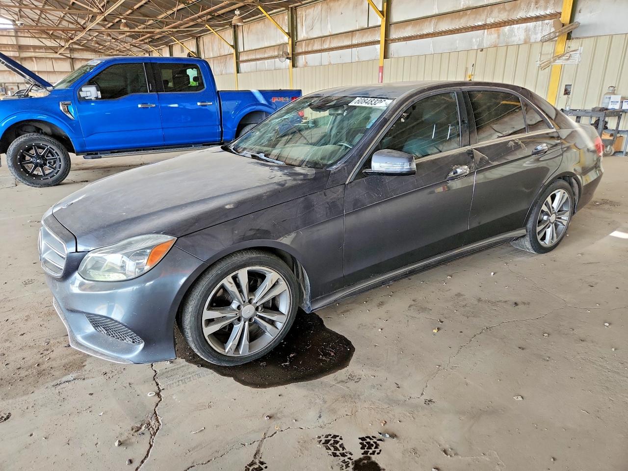 2015 MERCEDES-BENZ E E350