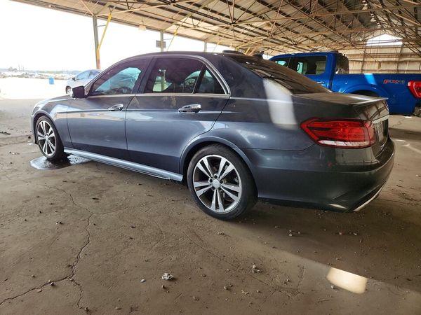 2015 MERCEDES-BENZ E E350