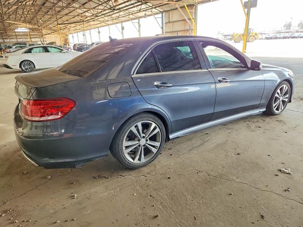 2015 MERCEDES-BENZ E E350