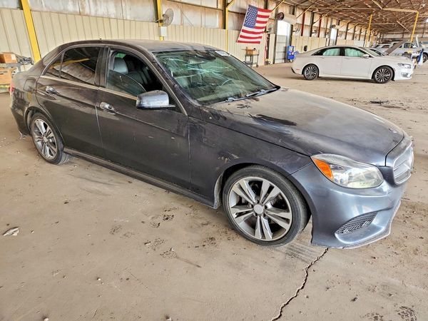 2015 MERCEDES-BENZ E E350