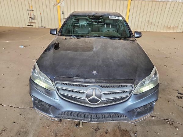2015 MERCEDES-BENZ E E350