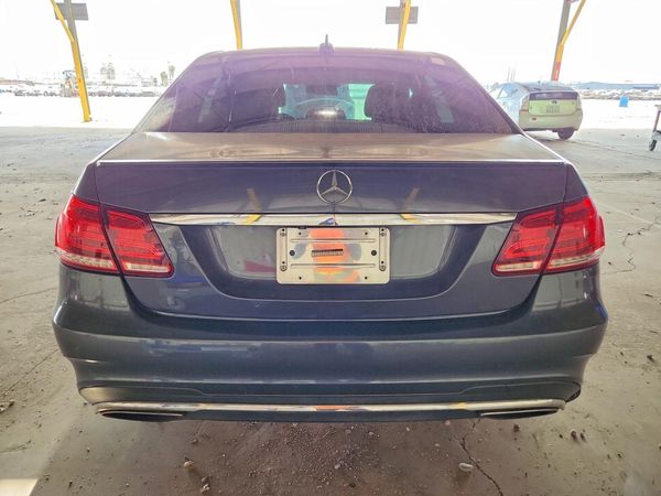 2015 MERCEDES-BENZ E E350