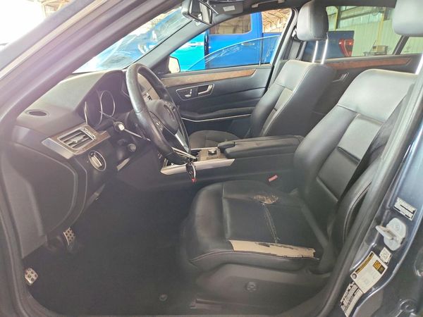 2015 MERCEDES-BENZ E E350