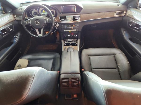 2015 MERCEDES-BENZ E E350