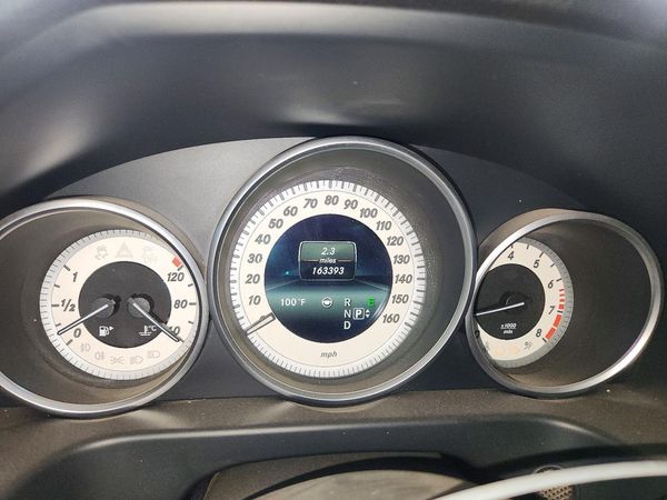 2015 MERCEDES-BENZ E E350