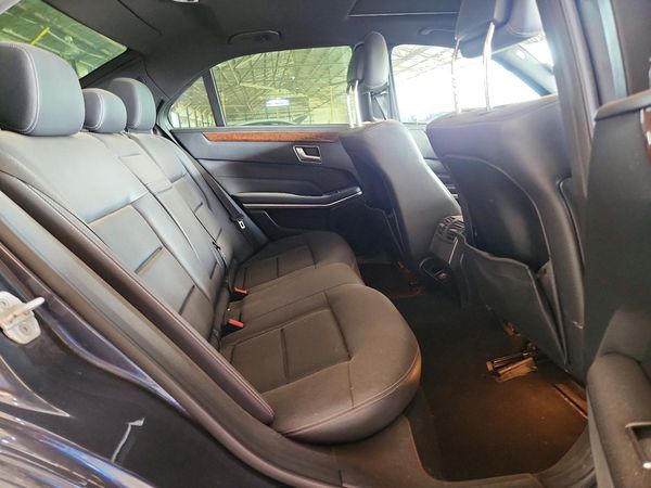 2015 MERCEDES-BENZ E E350