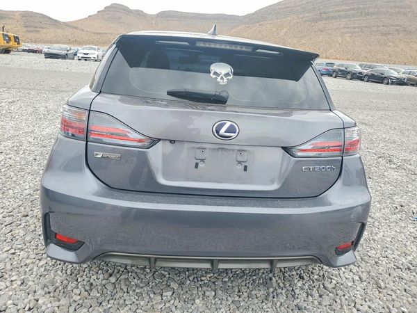 2017 LEXUS CT 200h