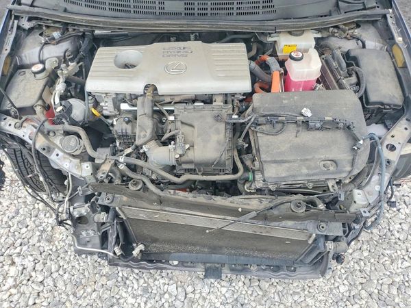 2017 LEXUS CT 200h