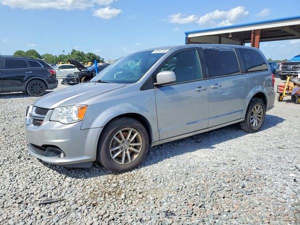2019 DODGE GRAND CARAVAN