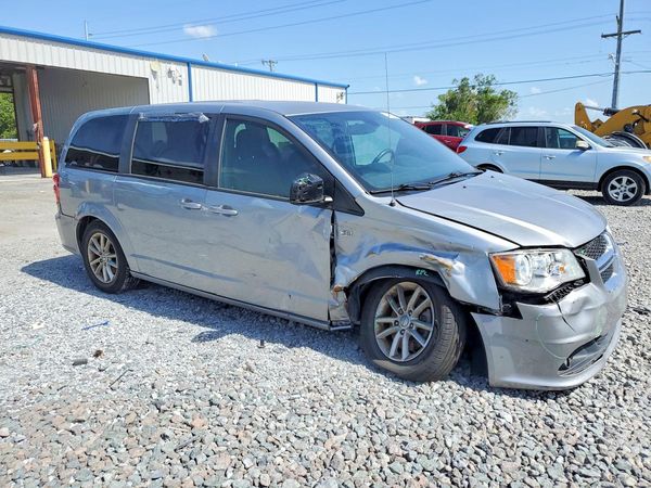 2019 DODGE GRAND CARAVAN SE