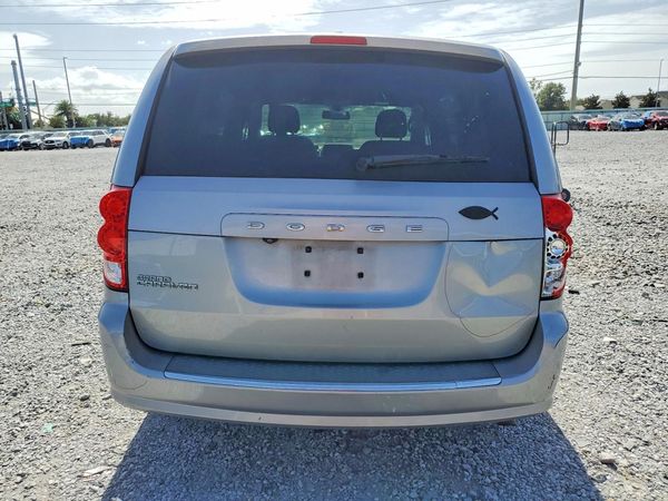 2019 DODGE GRAND CARAVAN SE