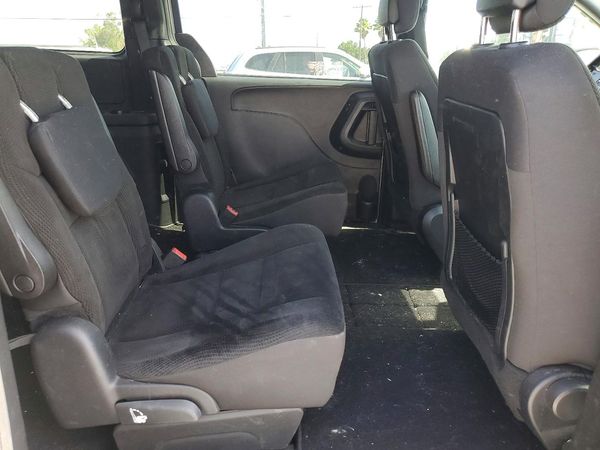 2019 DODGE GRAND CARAVAN SE