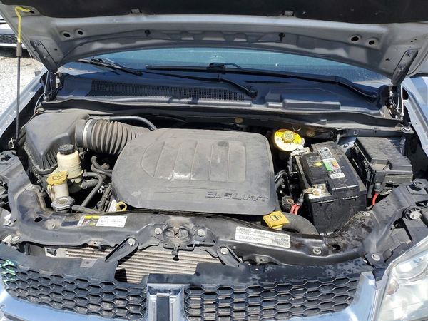 2019 DODGE GRAND CARAVAN SE