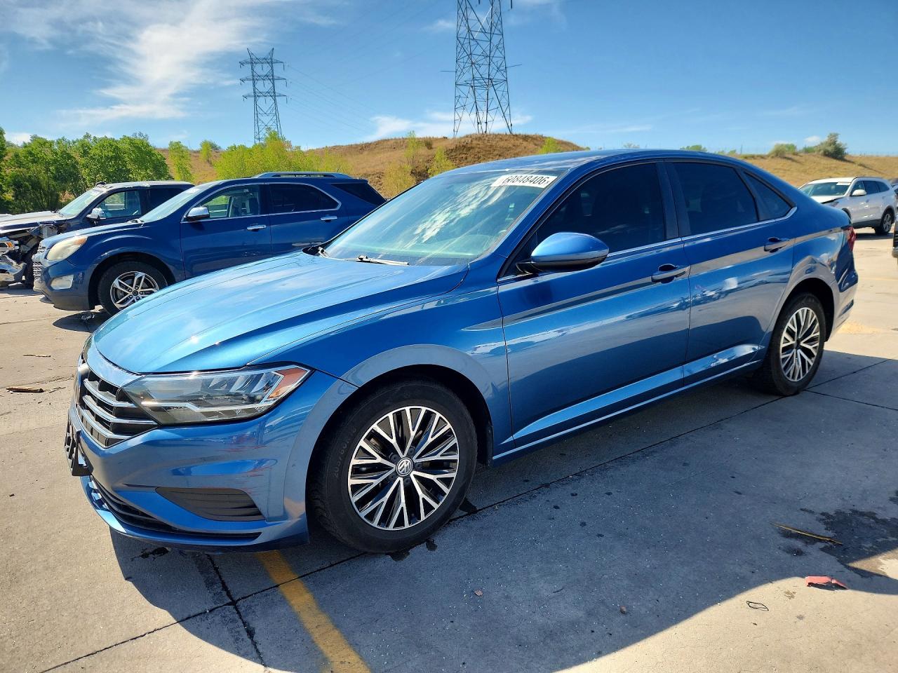 2021 VOLKSWAGEN JETTA