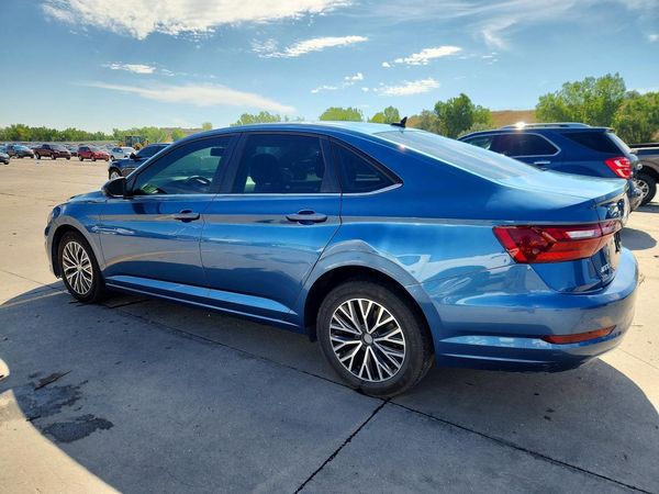 2021 VOLKSWAGEN JETTA