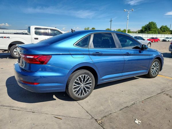2021 VOLKSWAGEN JETTA