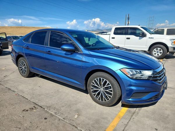 2021 VOLKSWAGEN JETTA