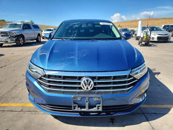 2021 VOLKSWAGEN JETTA