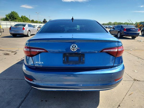 2021 VOLKSWAGEN JETTA