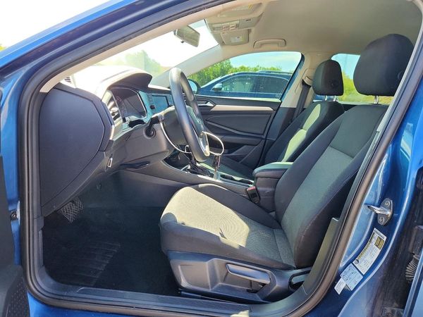 2021 VOLKSWAGEN JETTA