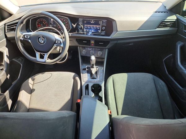 2021 VOLKSWAGEN JETTA