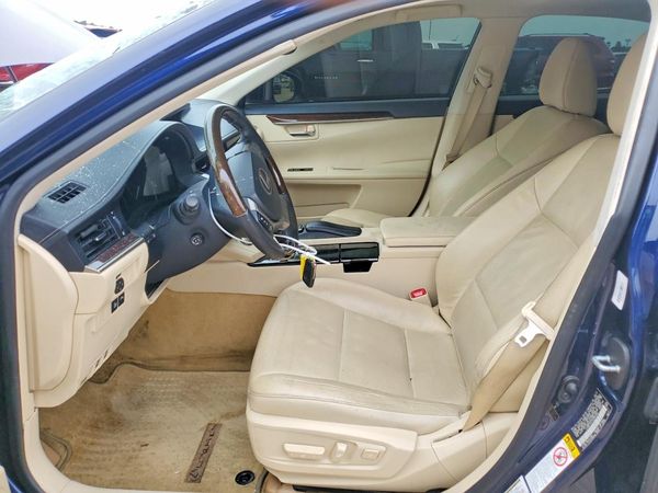 2013 LEXUS ES 350