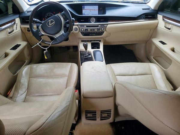 2013 LEXUS ES 350