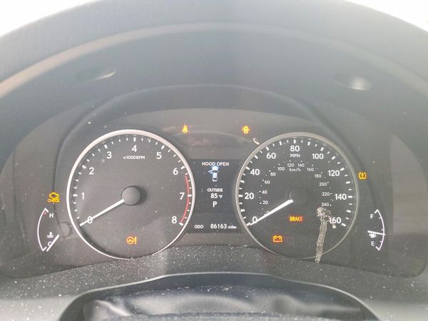 2013 LEXUS ES 350