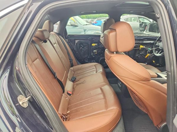 2017 AUDI A4 quattro Premium Plus