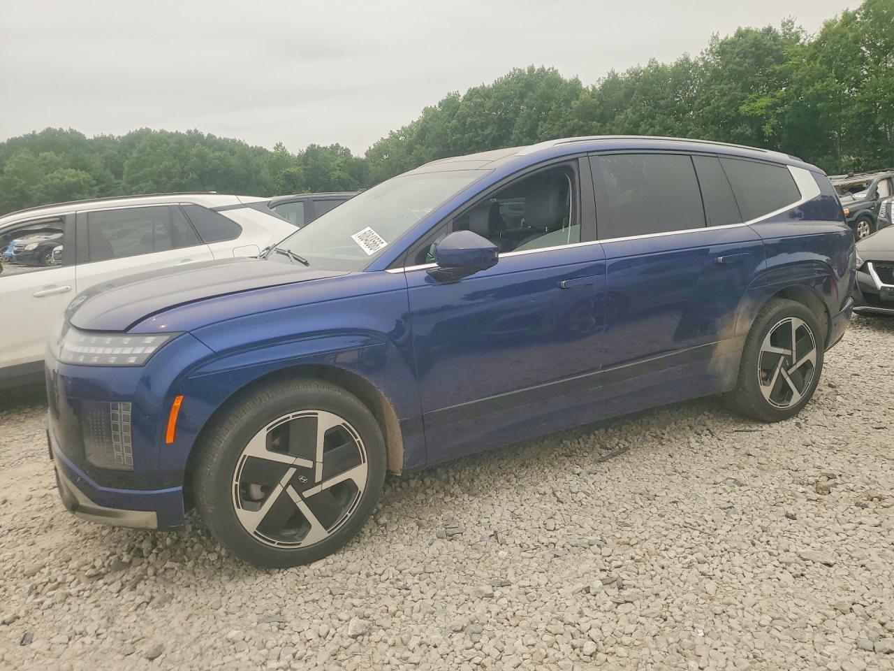 2026 HYUNDAI IONIQ 9