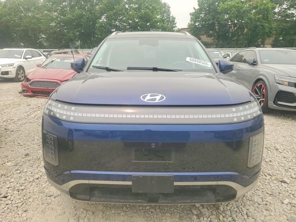 2026 HYUNDAI IONIQ 9