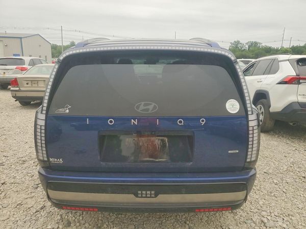 2026 HYUNDAI IONIQ 9