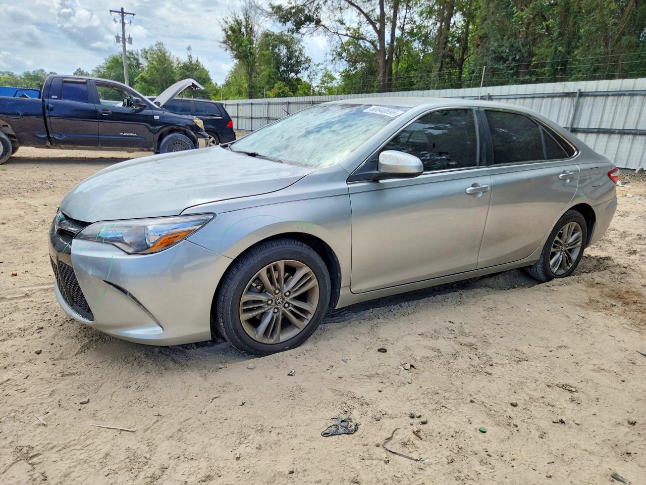 2017 TOYOTA CAMRY LE/SE/XLE/XSE