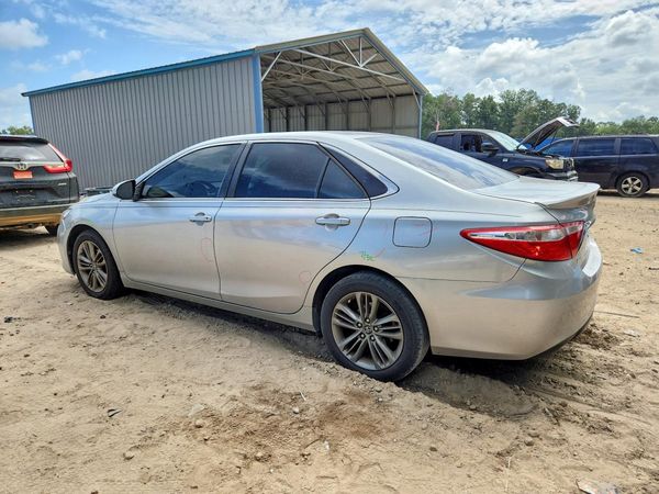 2017 TOYOTA CAMRY LE/SE/XLE/XSE
