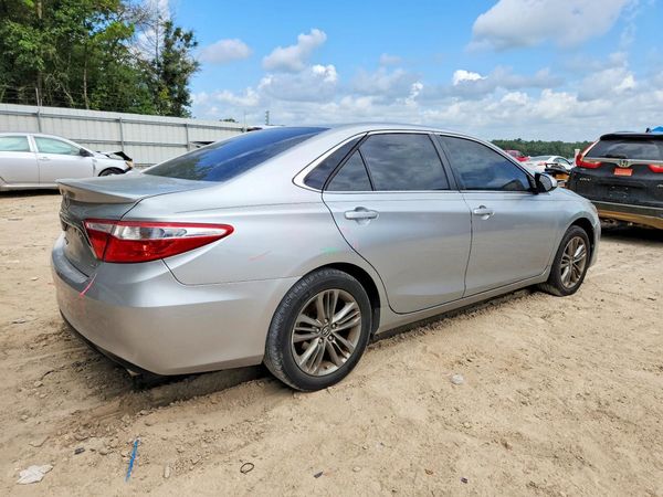 2017 TOYOTA CAMRY LE/SE/XLE/XSE