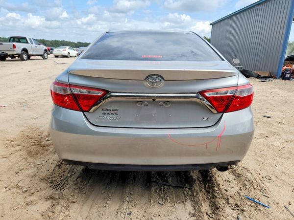 2017 TOYOTA CAMRY LE/SE/XLE/XSE