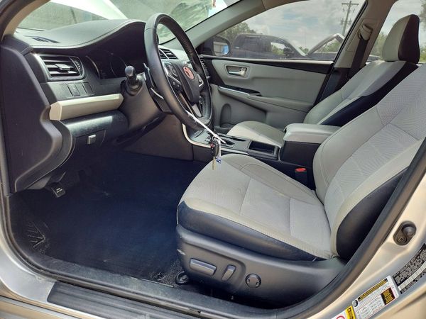 2017 TOYOTA CAMRY LE/SE/XLE/XSE