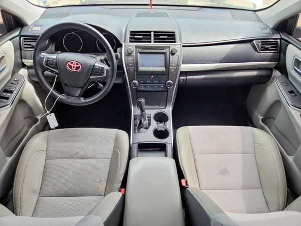2017 TOYOTA CAMRY LE/SE/XLE/XSE
