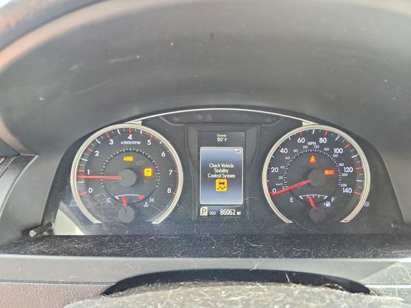 2017 TOYOTA CAMRY LE/SE/XLE/XSE