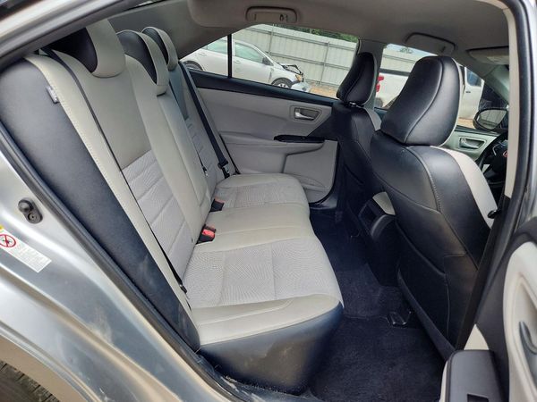 2017 TOYOTA CAMRY LE/SE/XLE/XSE